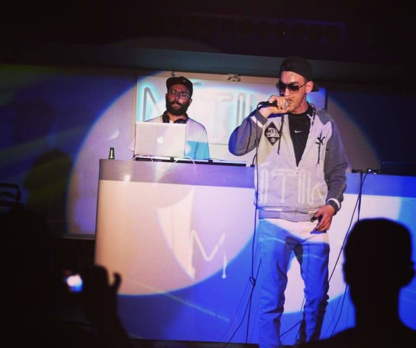 David Flow Rapper Growfunding | Find your crowd, start you project
